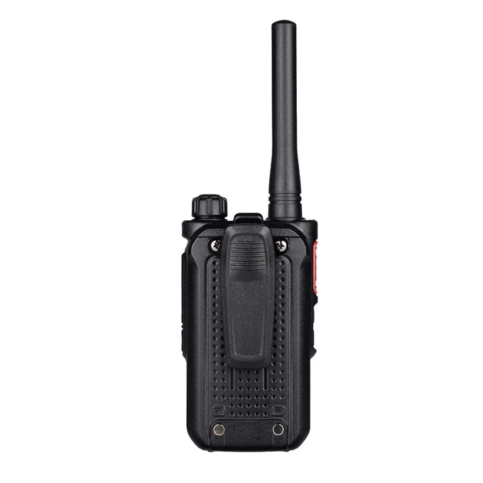 3W VHF UHF Portable Radio Scanner