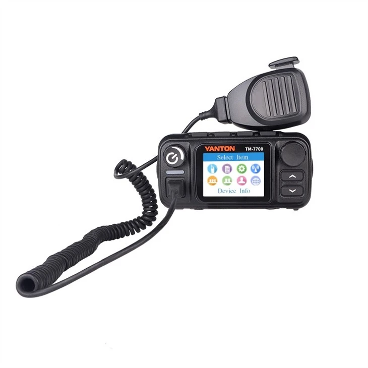 Cellular 4G Car Radios
