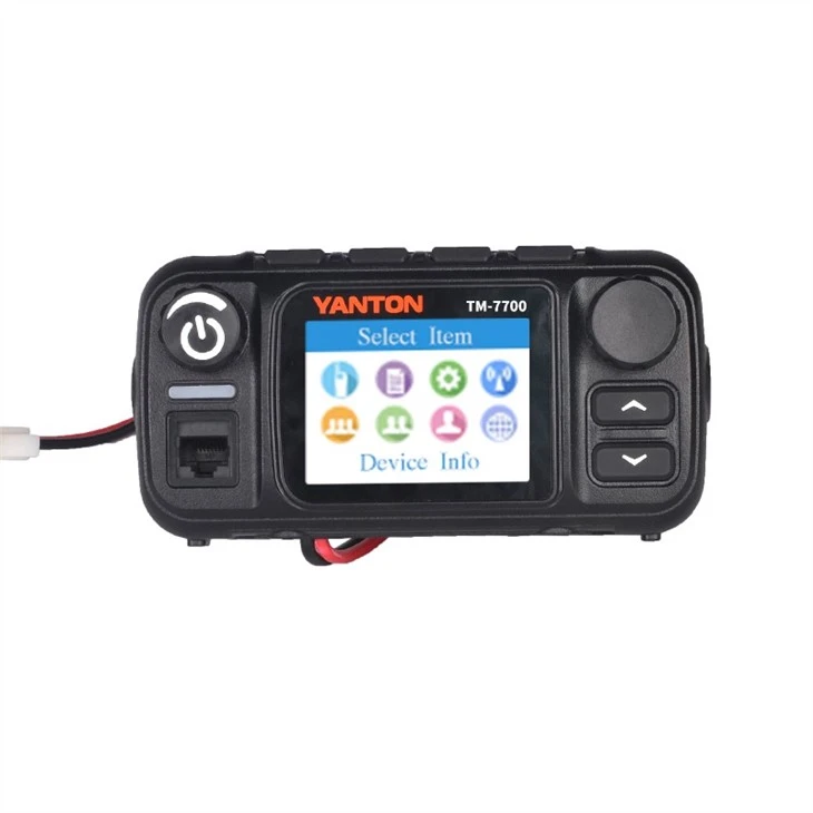 Cellular 4G Car Radios