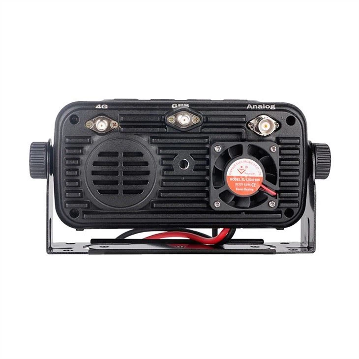 POC Dual Mode Mobile Radio