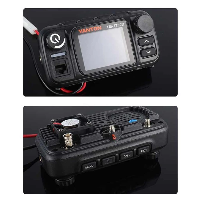 4G SIM Card Mobile Walkie Talkie