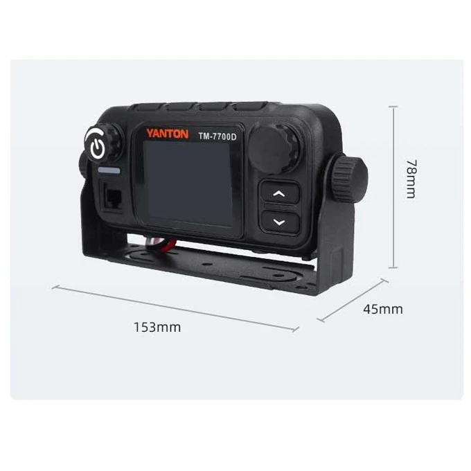 4G SIM Card Mobile Walkie Talkie