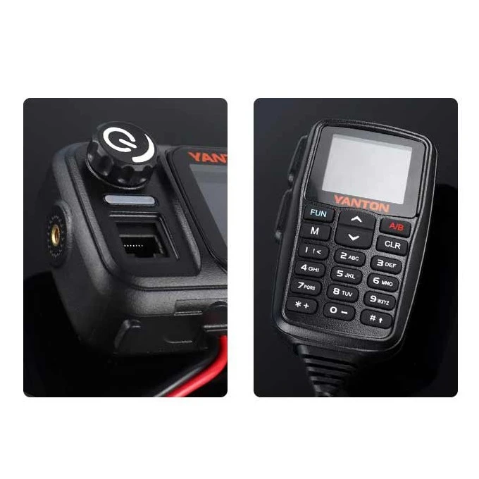 4G SIM Card Mobile Walkie Talkie