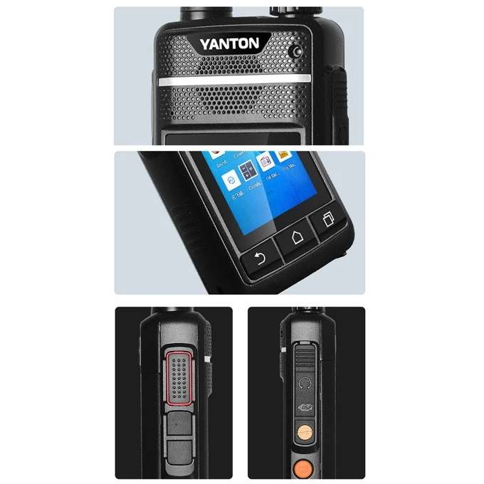 Cell Phone Two Way Radio