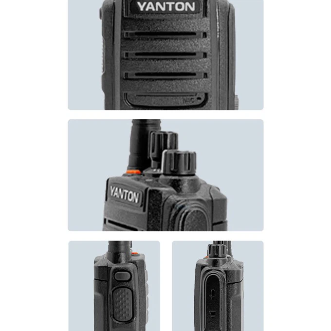 Handheld Professional Walkie Talkie Set