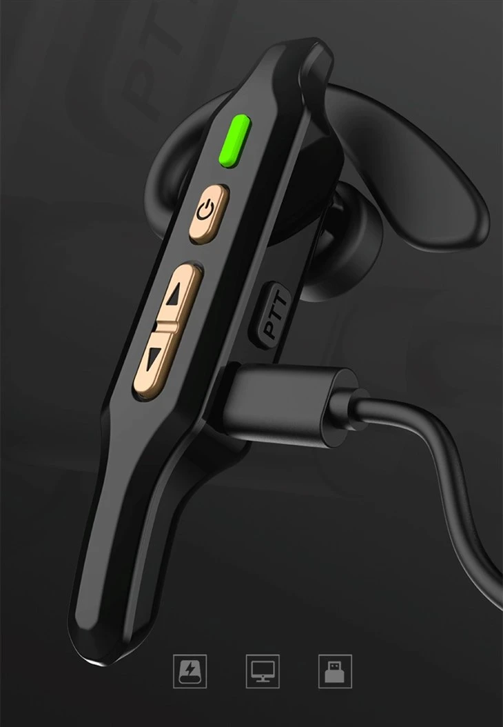 in Ear Two Way Communication