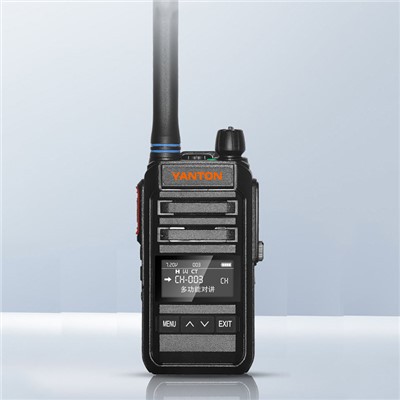 Walkie Talkie μεγάλων αποστάσεων 5W