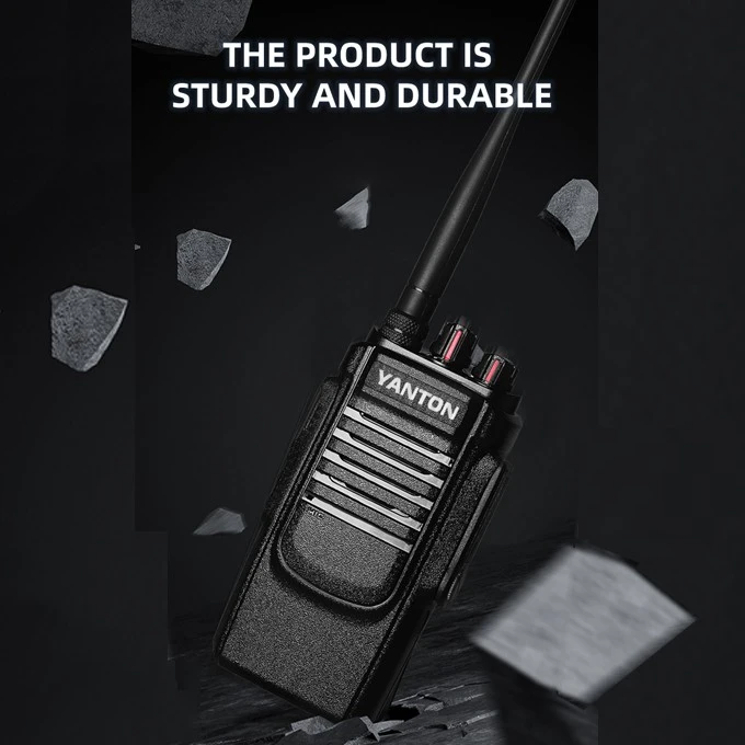 Waterproof Uhf Vhf Walkie Talkie