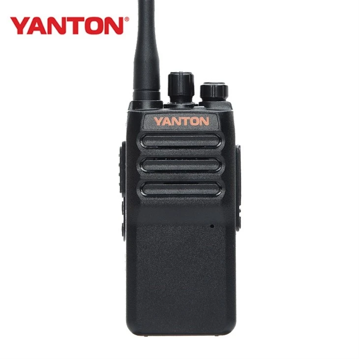 Portable Analog Radio With Relay Function