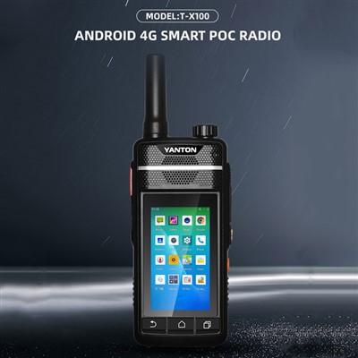 Σύστημα Android Global Walkie Talkie